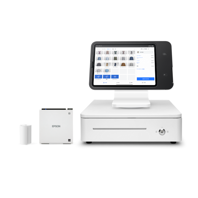 POSキャッシュレジスタおよびキット | Squareショップ