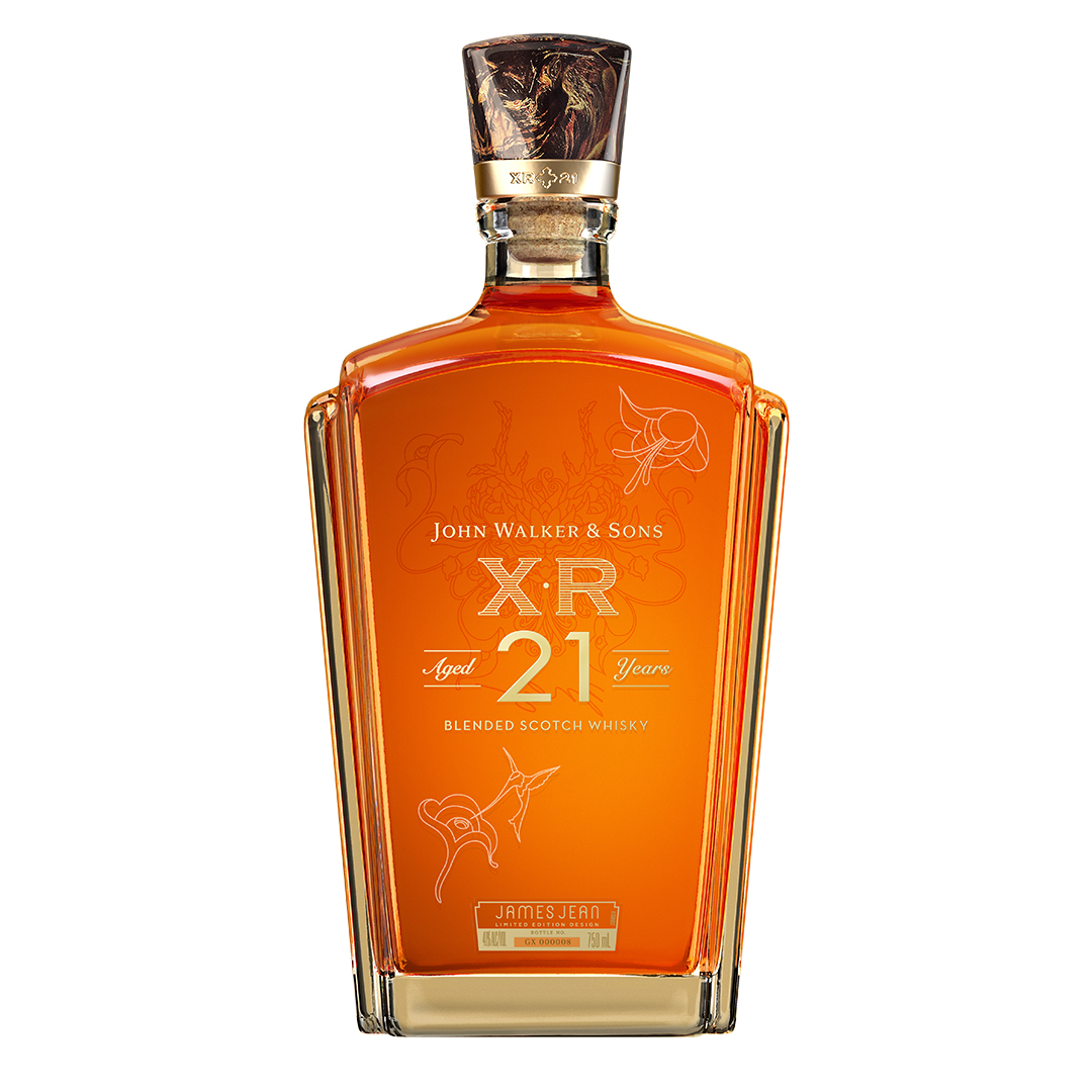 Johnnie Walker - John Walker & Sons XR 21 Lunar New Year Limited