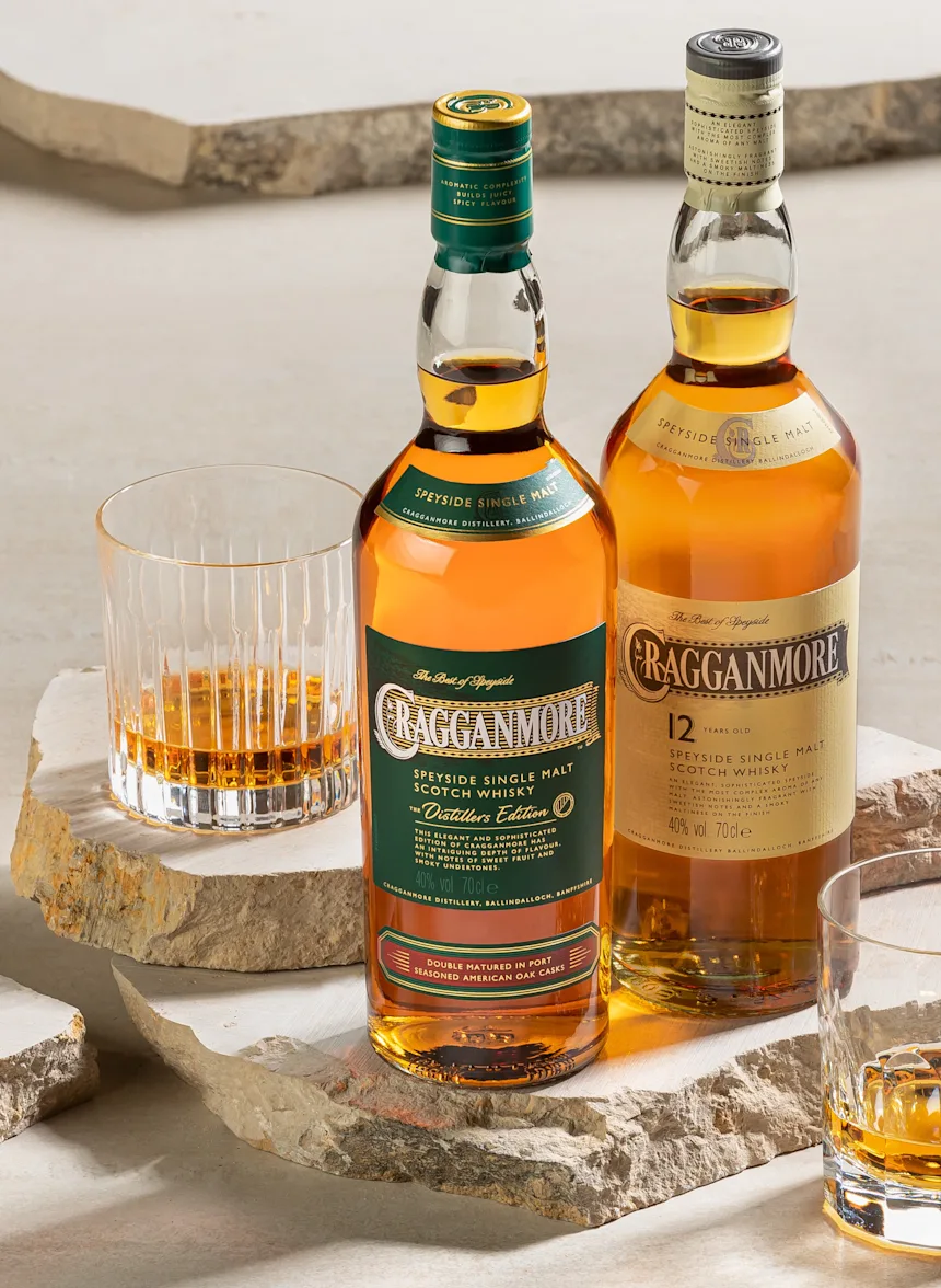Discover Cragganmore | Single Malt Whisky | Malts US