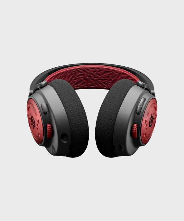 Arctis Nova 7 Wireless: Diablo® IV Edition