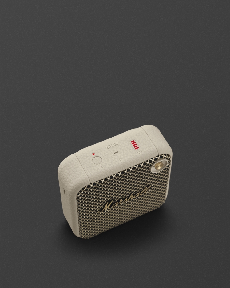 Willen 高音質小型ワイヤレススピーカー | Marshall.com