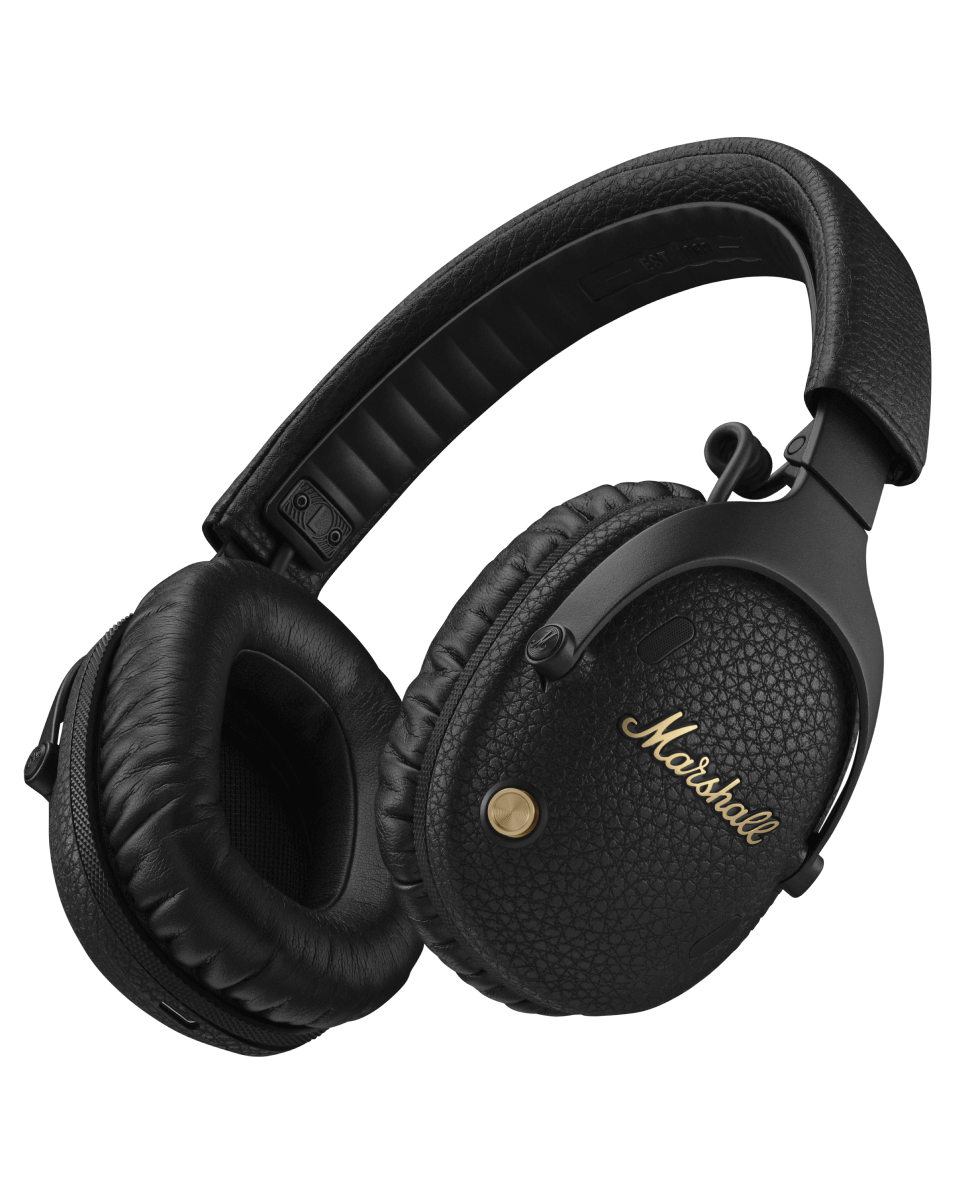 Monitor III A.N.C. - Noise cancelling headphones | Marshall.com