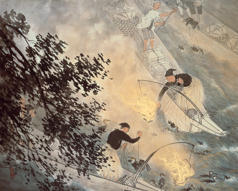 生誕150年記念 川合玉堂 - 心に響く ノスタルジックワールド - 」 （名