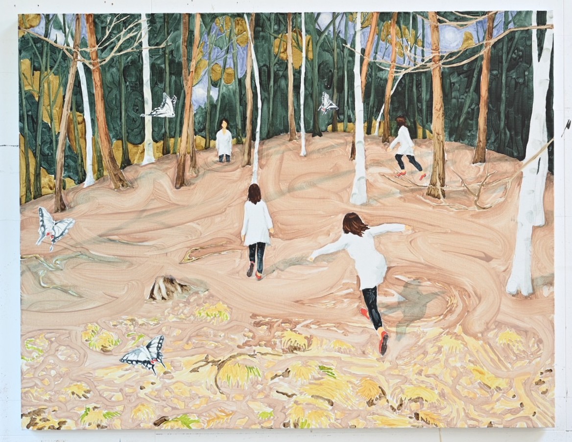 絵（原画）#4 ワンピース新四皇 複製原画 （週刊少年ジャンプ2022年34