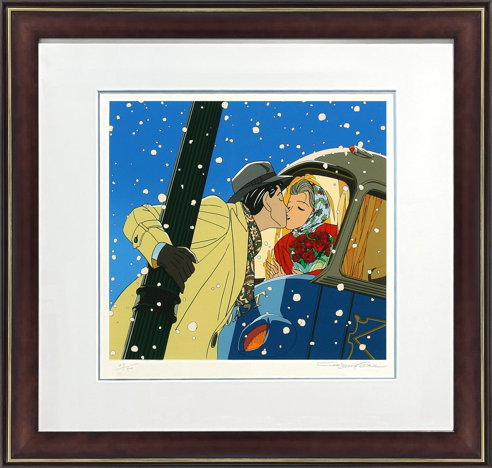 わたせせいぞう 時はめぐりて～ミモザ区11番地 300P わたせせいぞう