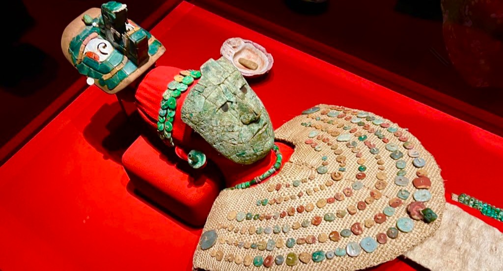 特別展「古代メキシコ ―マヤ、アステカ、テオティワカン」（東京国立