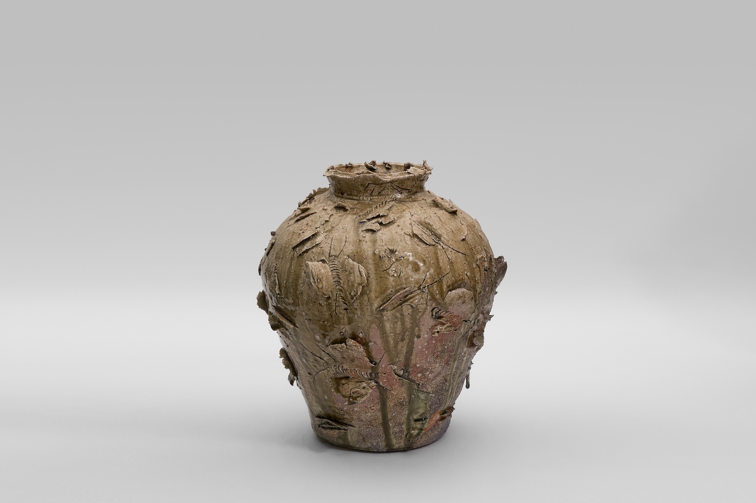 ミケル・バルセロ: 信楽焼」 （ファーガス・マカフリー 東京） ｜Tokyo