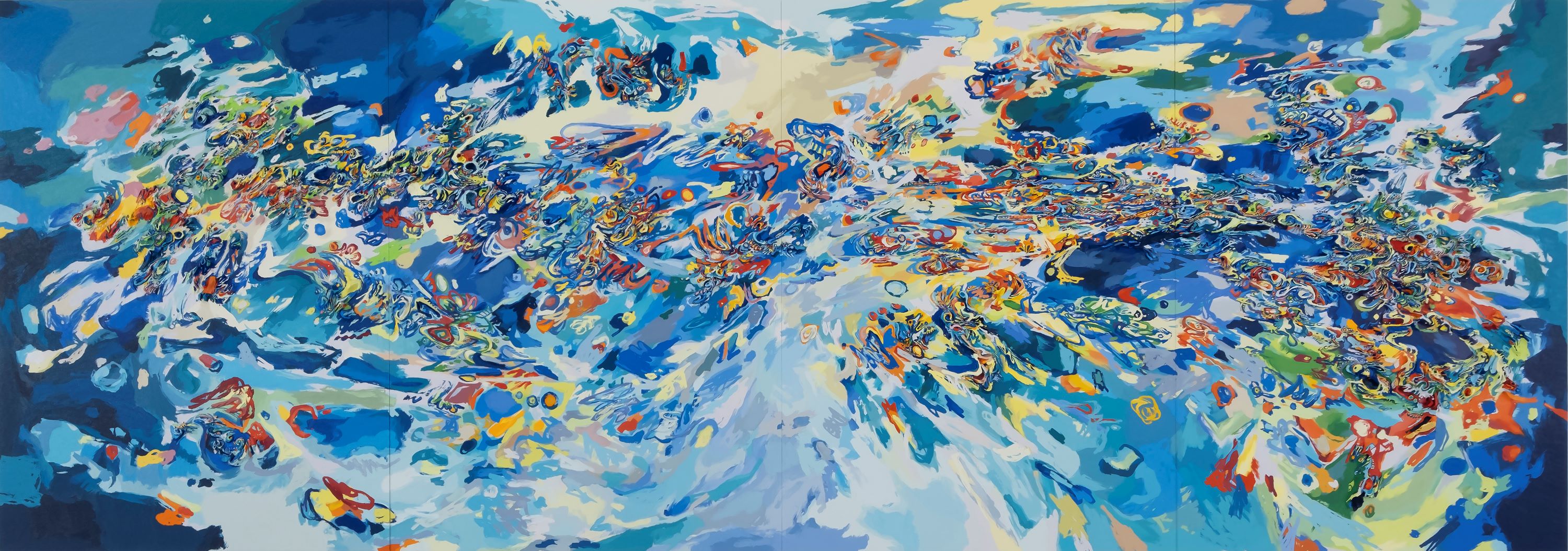 抽象絵画はいかに生まれ、花開いたのか？ アーティゾン美術館