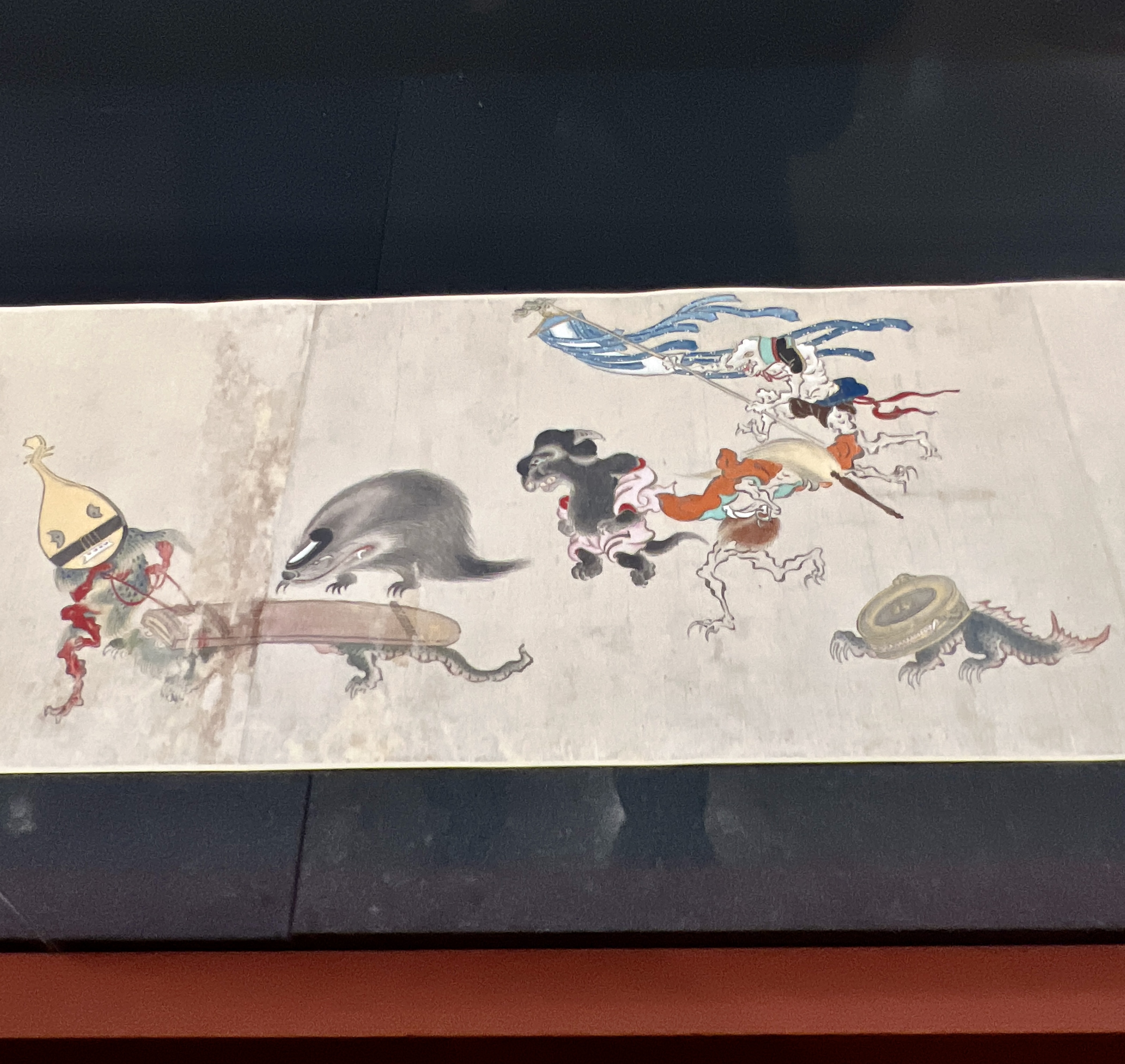 やまと絵の多彩な表現を一望する。東京国立博物館「やまと絵