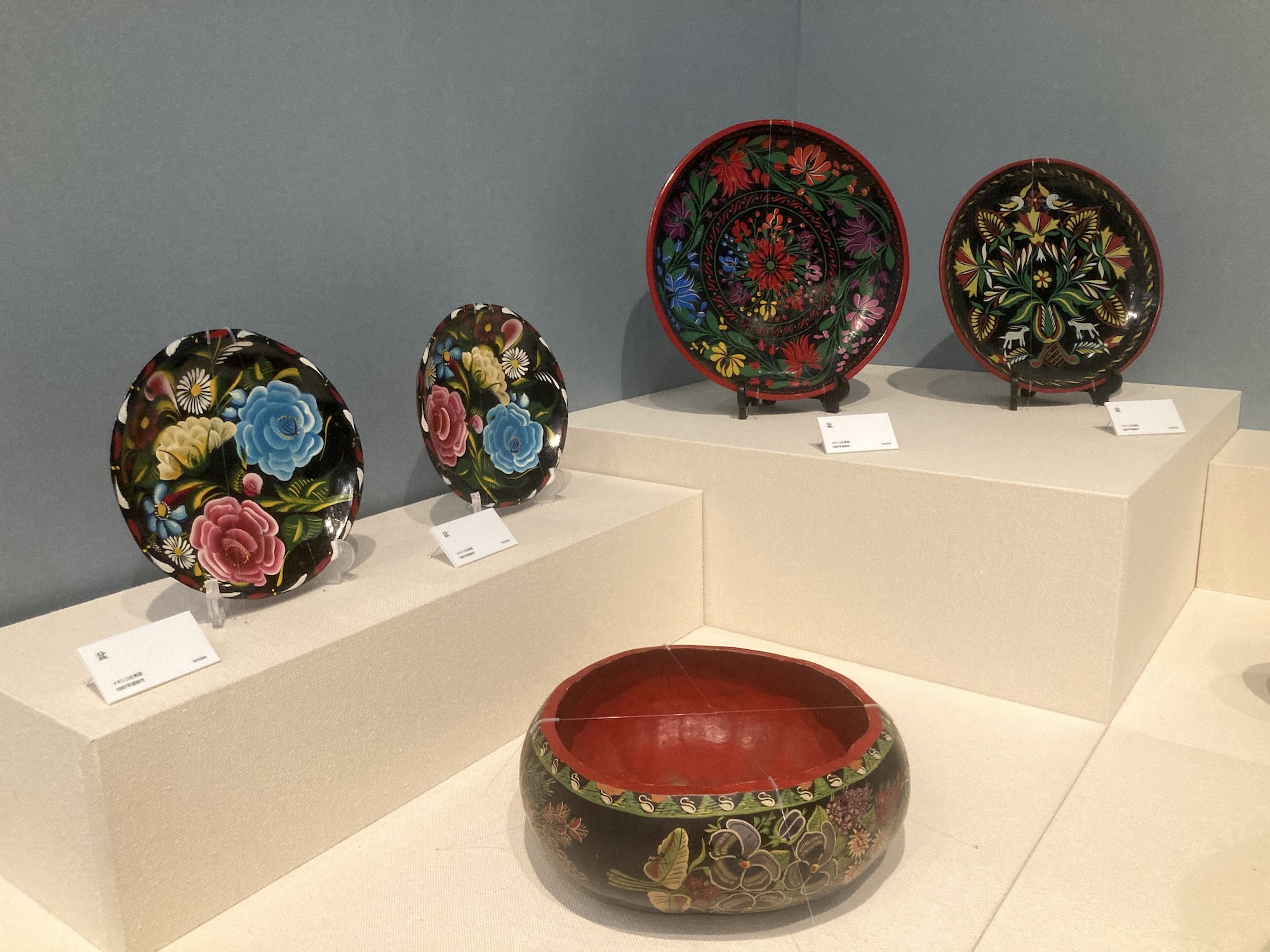 特別展「ラテンアメリカの民衆芸術」（国立民族学博物館）レポート