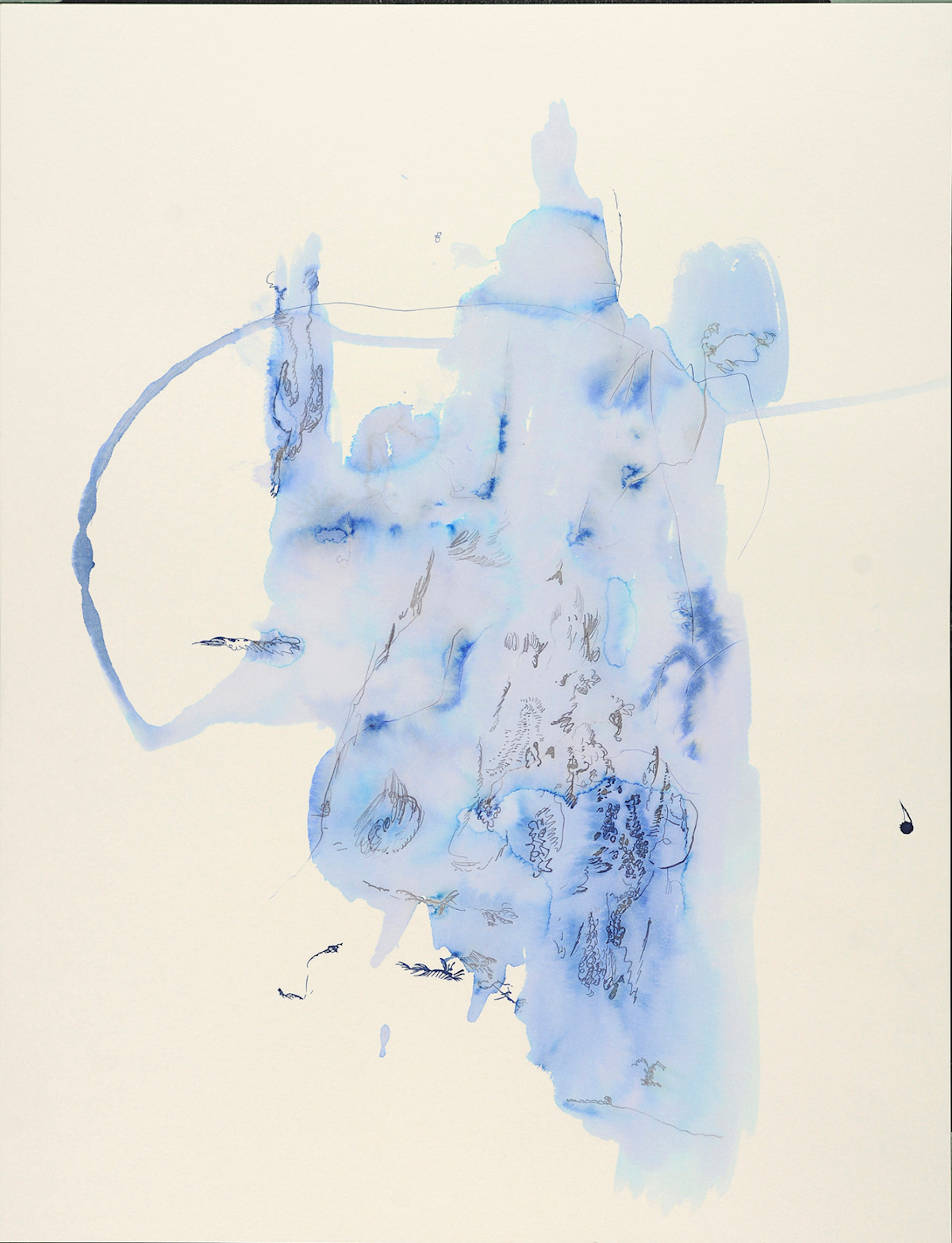 坂口恭平 「Kyohei Sakaguchi Works on Paper」 （Gallery TRAX