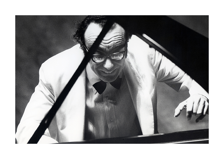 音楽を奏でる写真たち 木之下晃『世界の音楽家』」 （FUJIFILM SQUARE