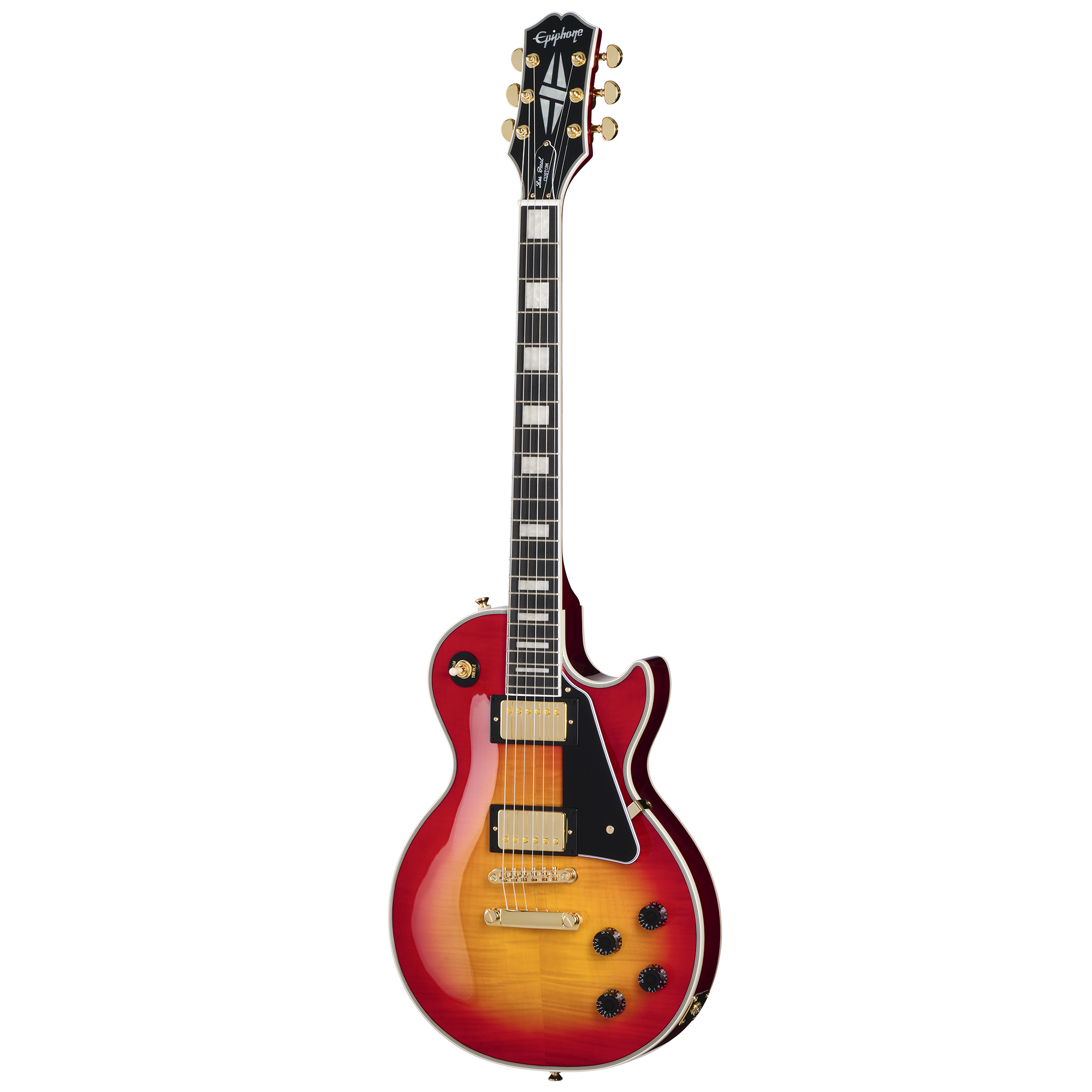 Epiphone Les Paul Custom サンバースト