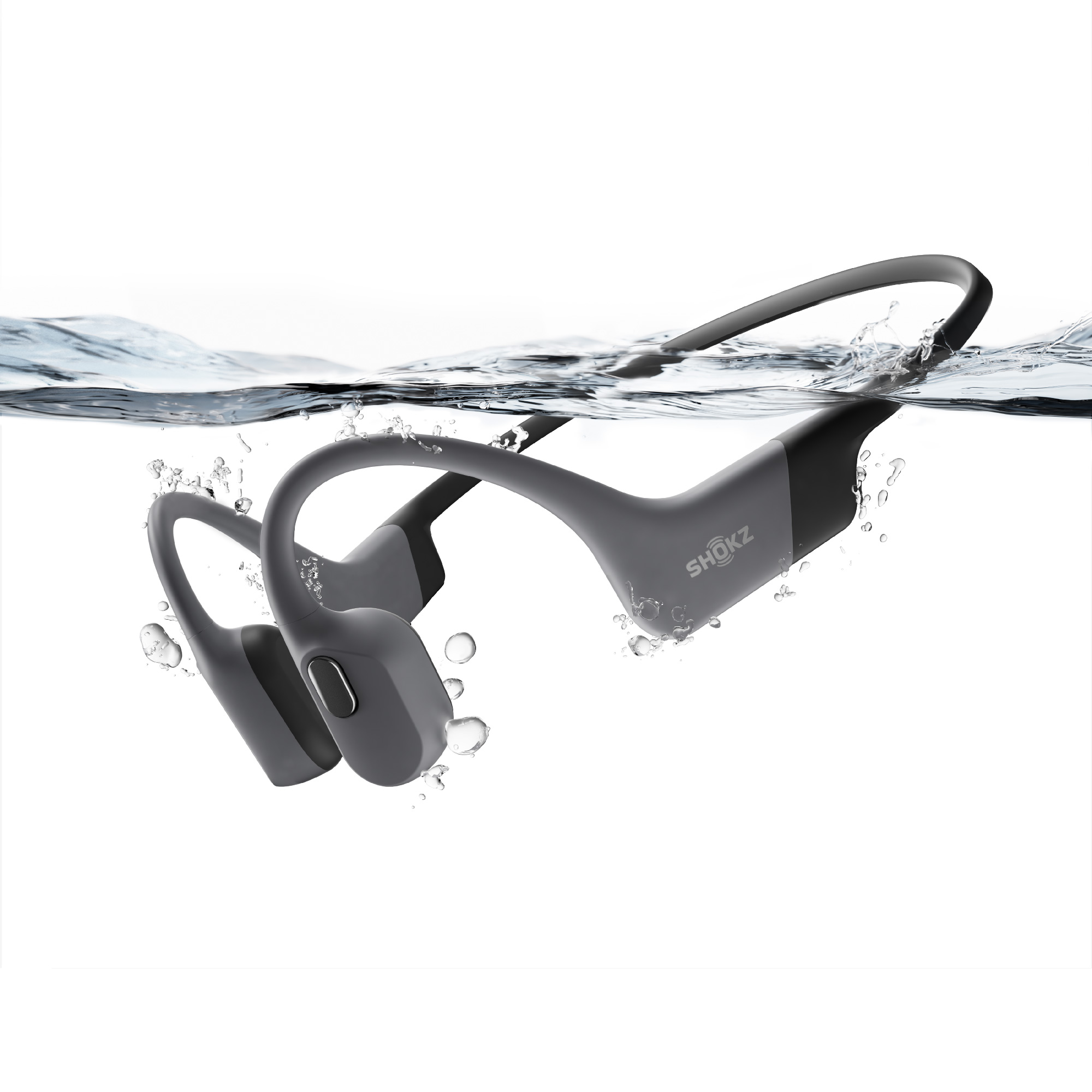 完全防水骨伝導イヤホン「Shokz OpenSwim Pro」が好評販売中―水深2mで