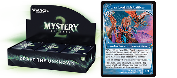 MTG Festival In A Box: Chicago 20251箱 MTG Festival In A Box