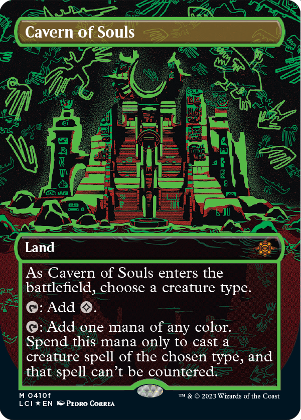 MTG 魔力の墓所 スペイン語版 MTG 魔力の墓所 スペイン語版 MTG 魔力の