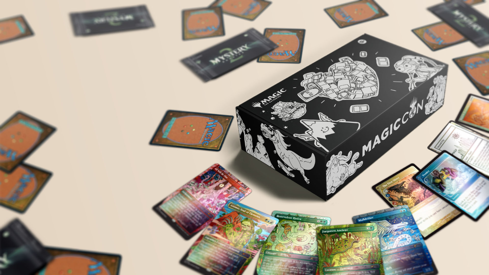 MTG Festival in a Box: Chicago 2025