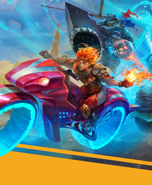 霊気走破』カードイメージギャラリー