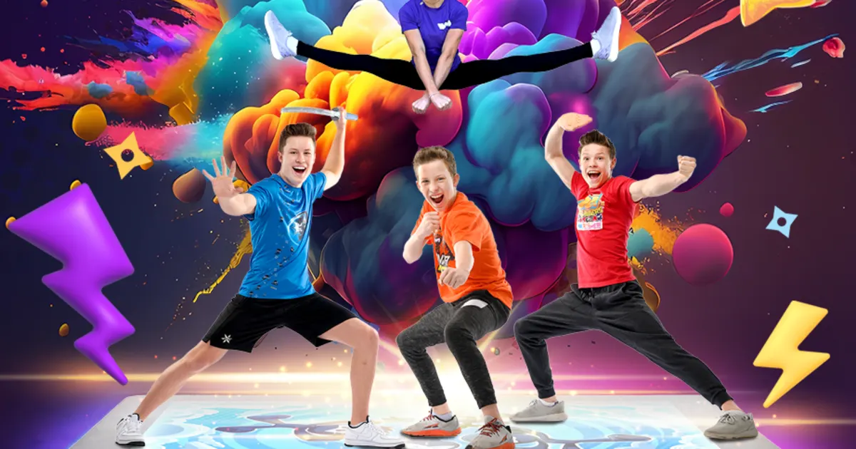 The Ninja Kidz: Infinite Possibilities - Hennepin Arts