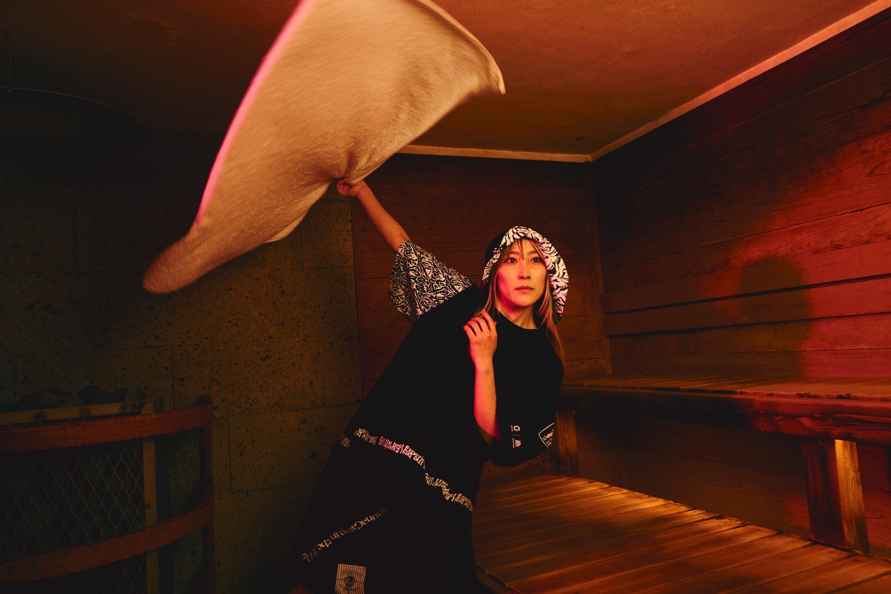 ZONe × SaunaCamp. コラボ | SaunaCamp.｜テントサウナの楽しみ方