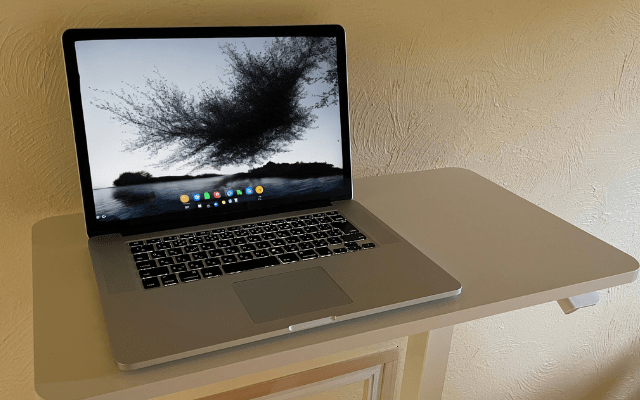 IKEA手動昇降デスク「BOLLSIDANボッルシダン」メリット・デメリット