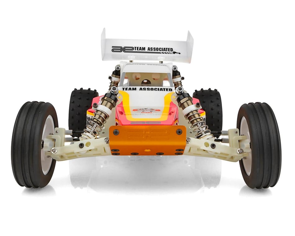 Team Associated RC10 Team Car 1/10 Electric 2WD Buggy Kit (Gold