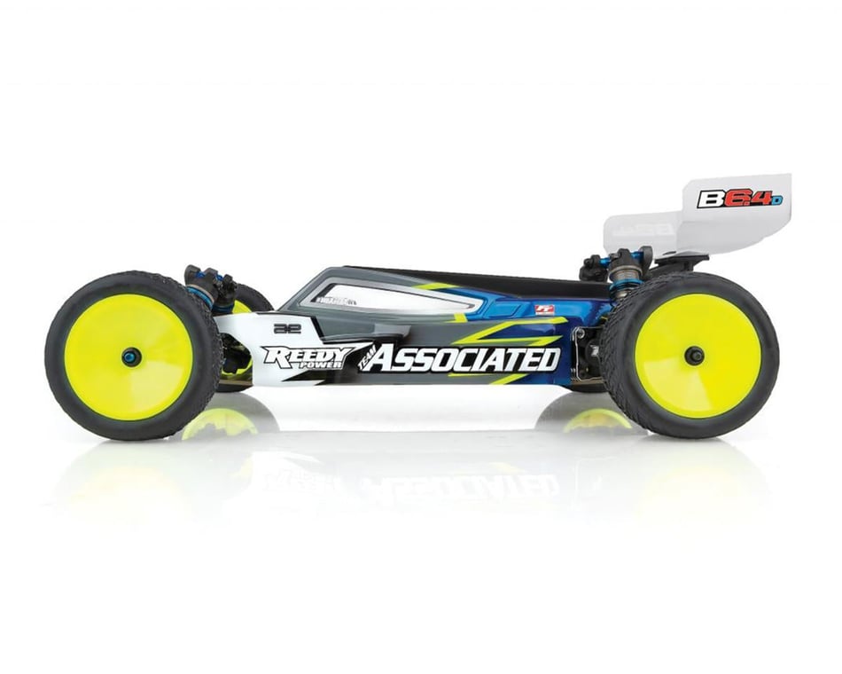 Team Associated RC10B6.4D Team 1/10 2WD Electric Buggy Kit