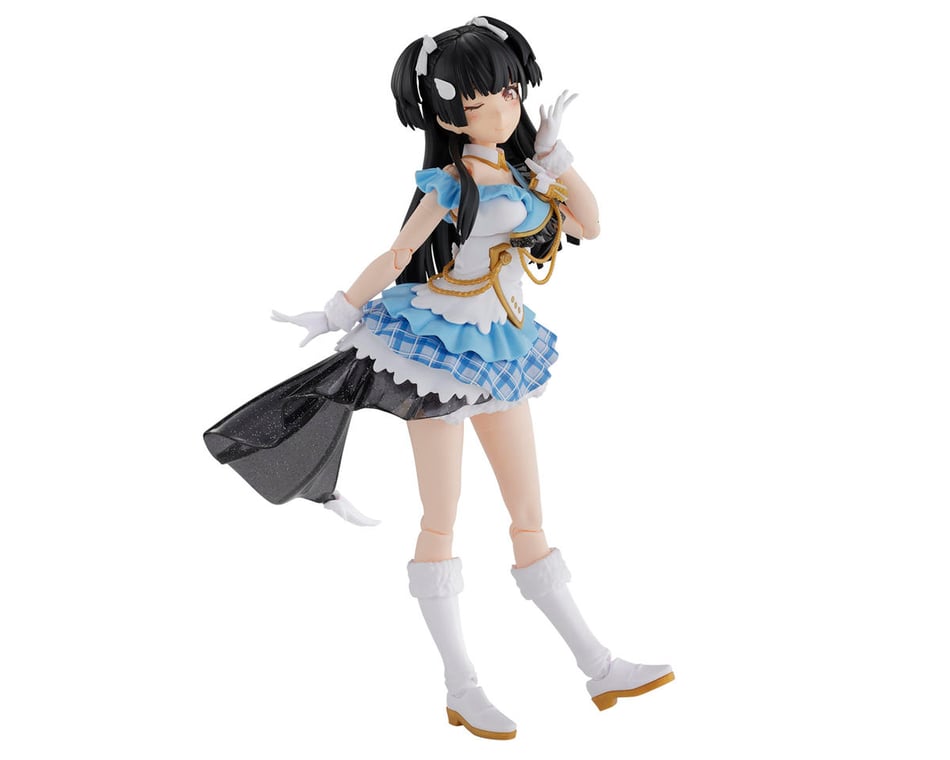 Bandai 30MS Fuyuko Mayuzumi 