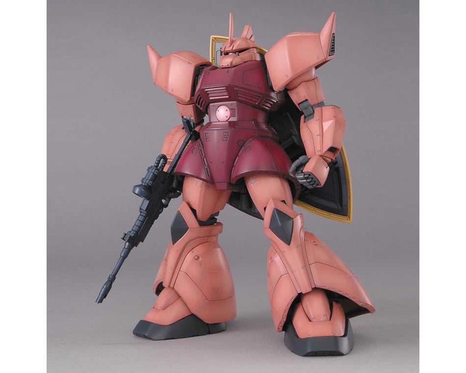 ロボット BANDAI MG MSZ-006 ZETA GUNDAM GELGOOG Amazon.com: Bandai