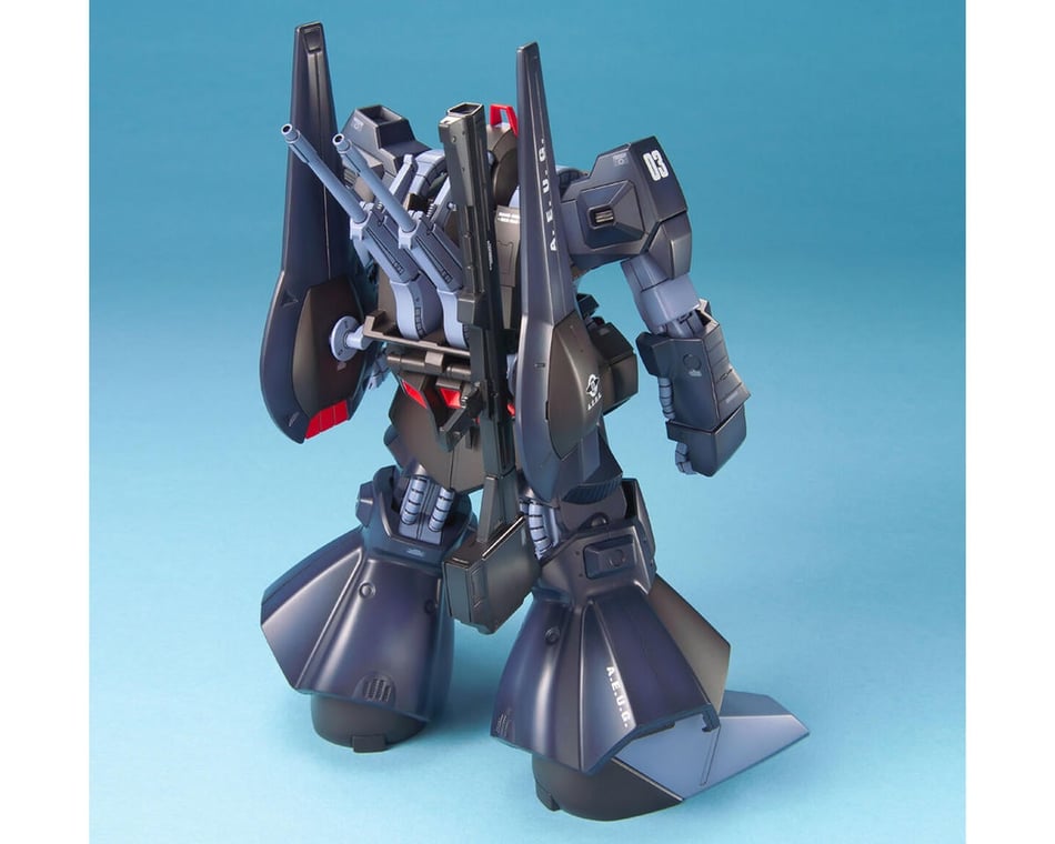 SCRATCH & DENT: Bandai 1/100 MG RMS-099 Rick Dias 