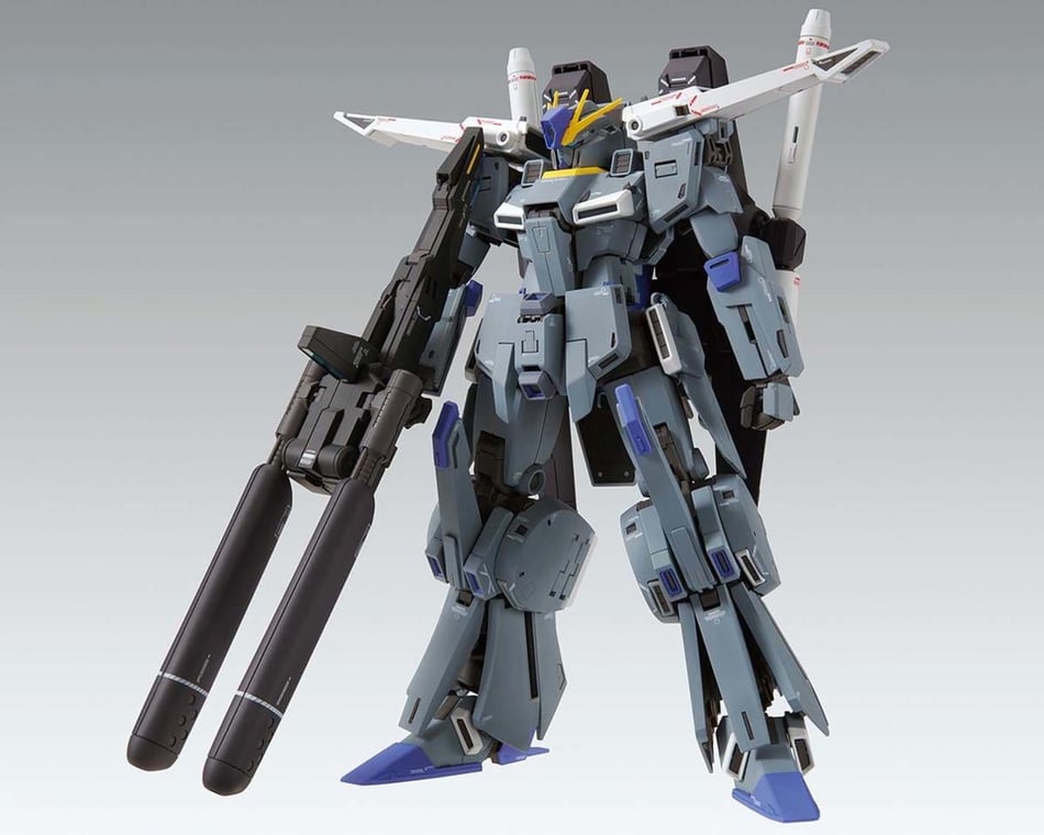 Bandai MG 1/100 FA-010A FAZZ Ver. Ka 