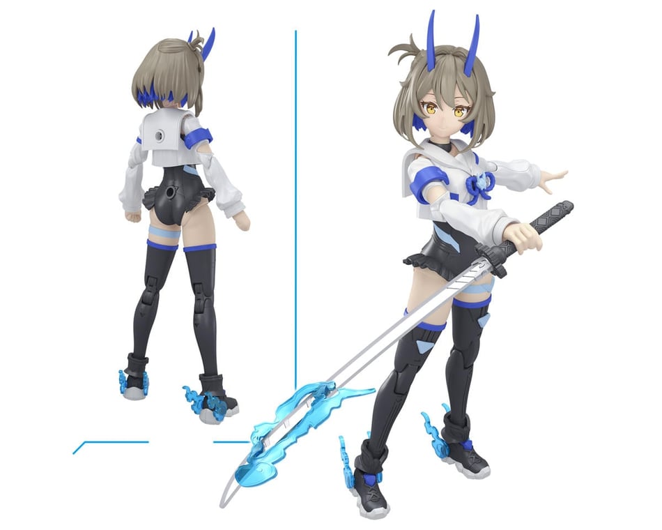 Bandai 30MS SIS-N00 Sourei 