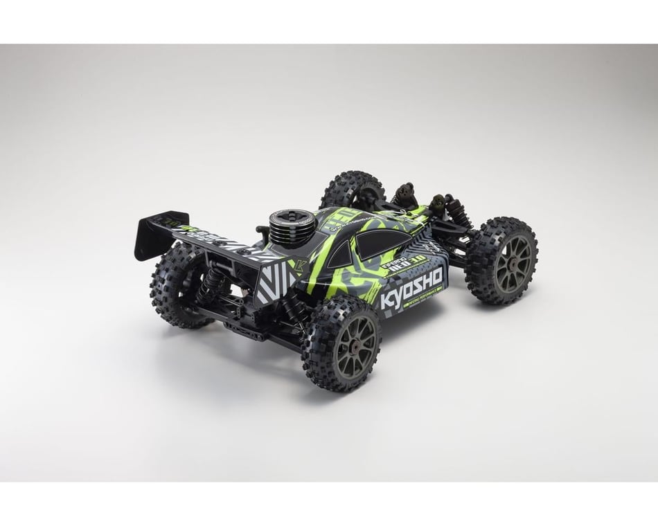 Kyosho Inferno NEO 3.0 1/8 RTR Off Road Nitro Buggy Type-3 (Yellow