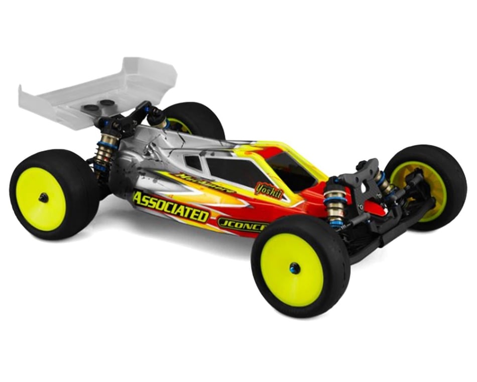 associated RC10 B6.4 バギー RC10B6.4 Team Kit - Associated Electrics