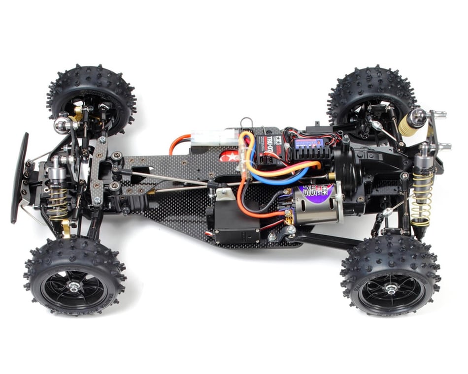 Tamiya Egress 2013 4WD 1/10 Off Road Buggy Kit [TAM58583] - HobbyTown