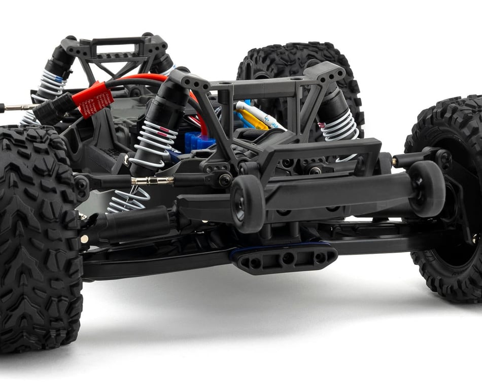 Traxxas Rustler 4x4 VXL Brushless RTR 1/10 4WD Stadium Truck