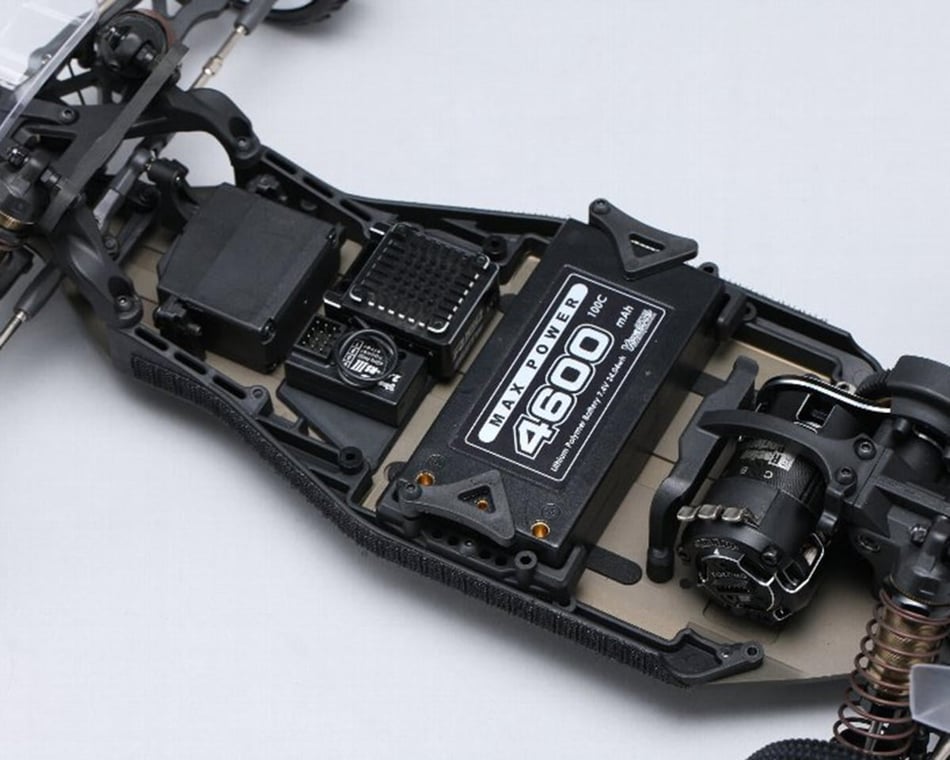 Yokomo YZ-2 CAL 3.1 Edition 1/10 2WD Electric Buggy Kit (Carpet