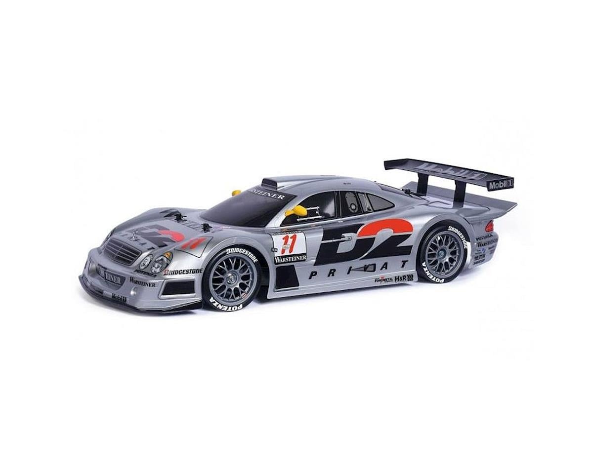 Tamiya 1997 Mercedes-Benz CLK-GTR 1/10 4WD Electric Touring Car