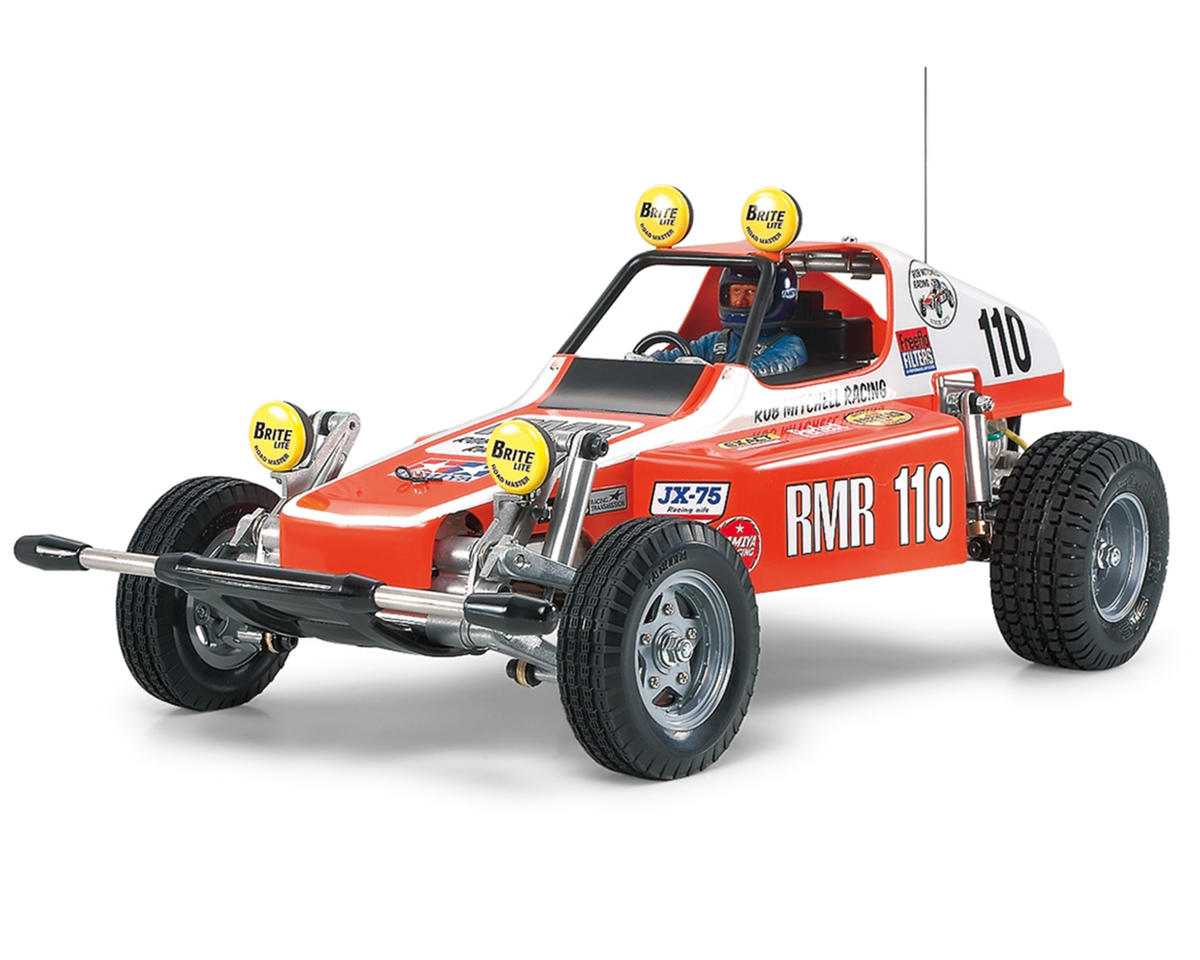 Tamiya 2009 Buggy Champ 1/10 Off-Road 2WD Buggy Kit [TAM58441-60A