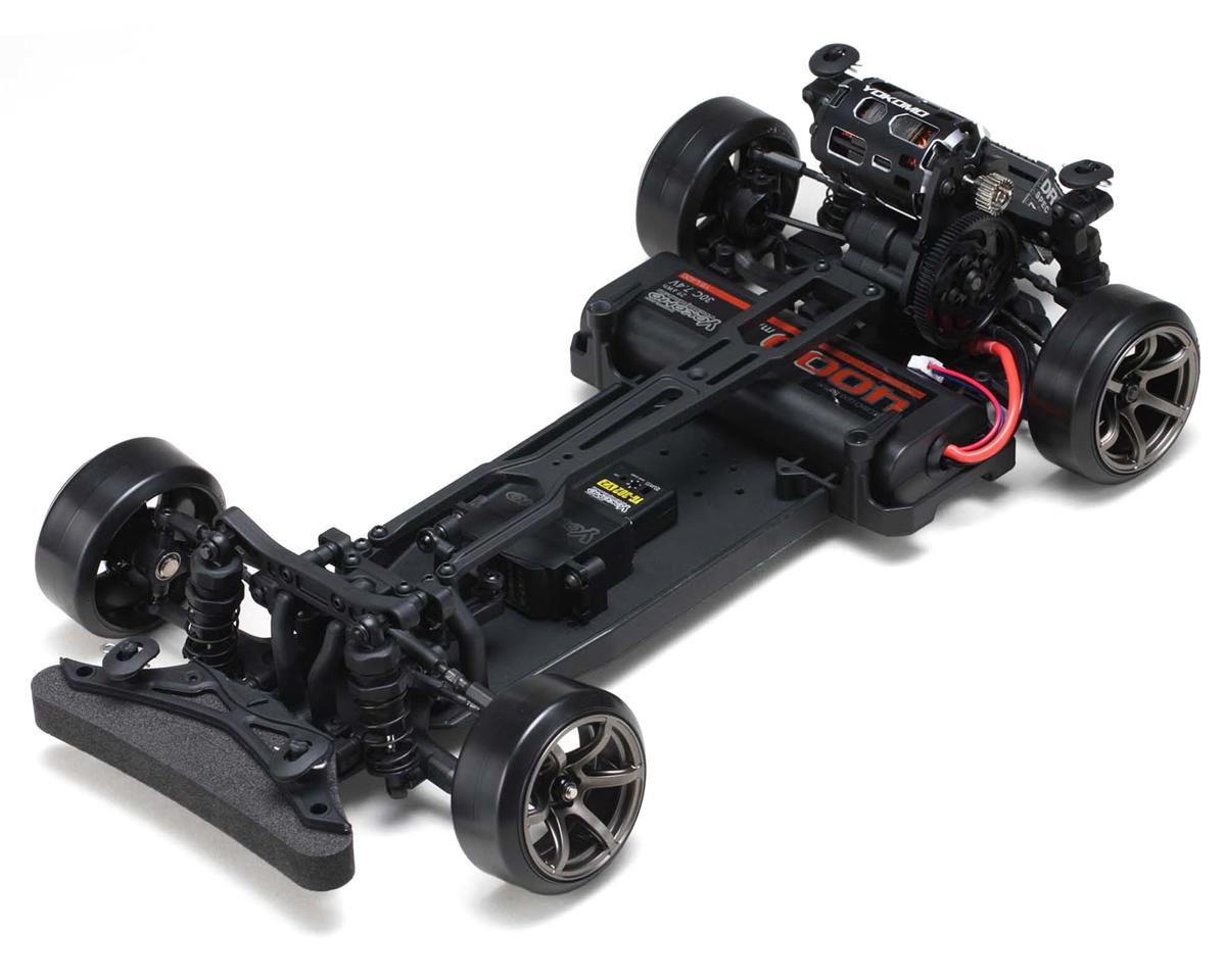 ホビーラジコン DUAL RIDER Yokomo YD-2ZX 1/10 2WD RWD Drift Car Kit