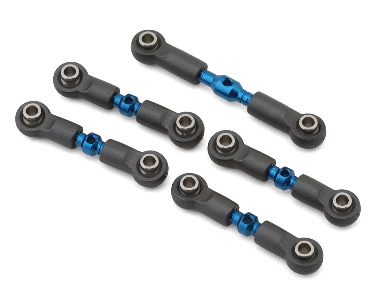 Team Associated Apex2 FT Aluminum Turnbuckle Set [ASC31928