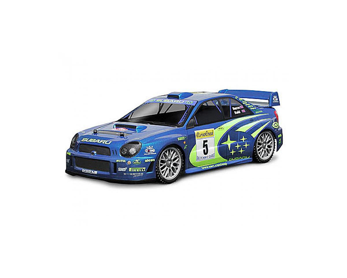 ホビーラジコン SUBARU IMPREZA WRC 2001 PROTOTYPE 58271 ホビー