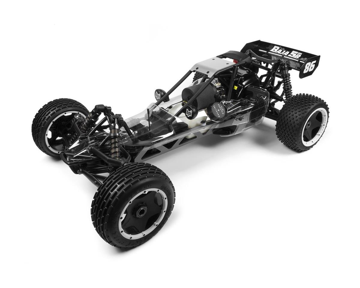 HPI Baja 5B Gas SBK 1/5 Off-Road Buggy Kit [HPI160323] - HobbyTown