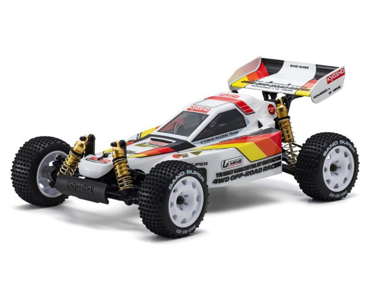 Kyosho Optima Mid 1/10 4wd Off-Road Buggy Kit [KYO30622] - HobbyTown
