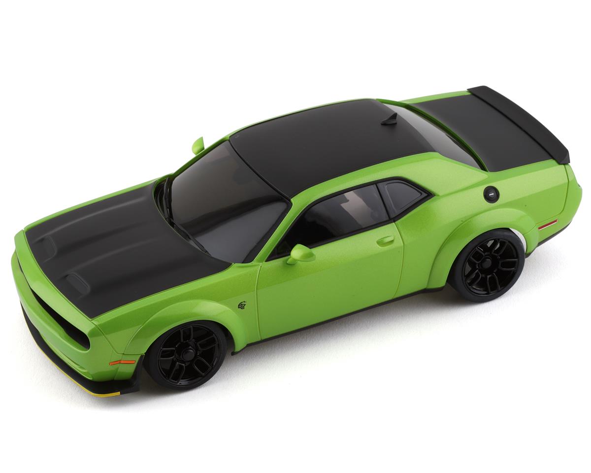 Kyosho Mini-Z MA-020 Dodge Challenger SRT Hellcat Body (Sublime