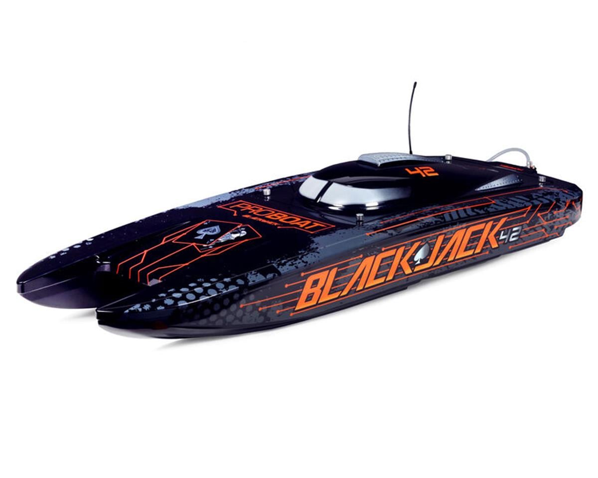Pro Boat Blackjack 42