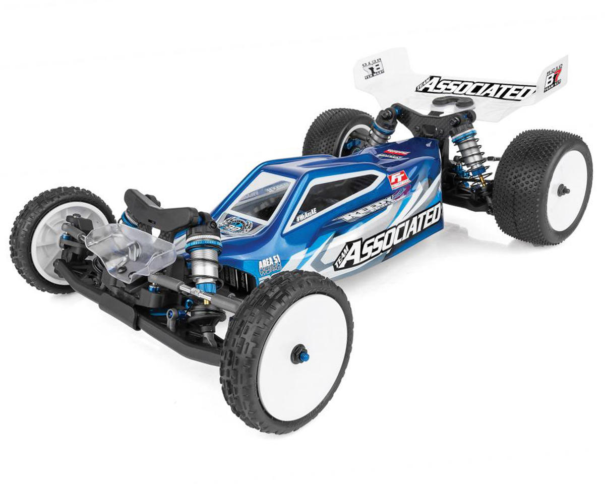 TEAM ASSOCIATED RC10 B5M TEAM KIT アソシ RC10B5 Team Kit