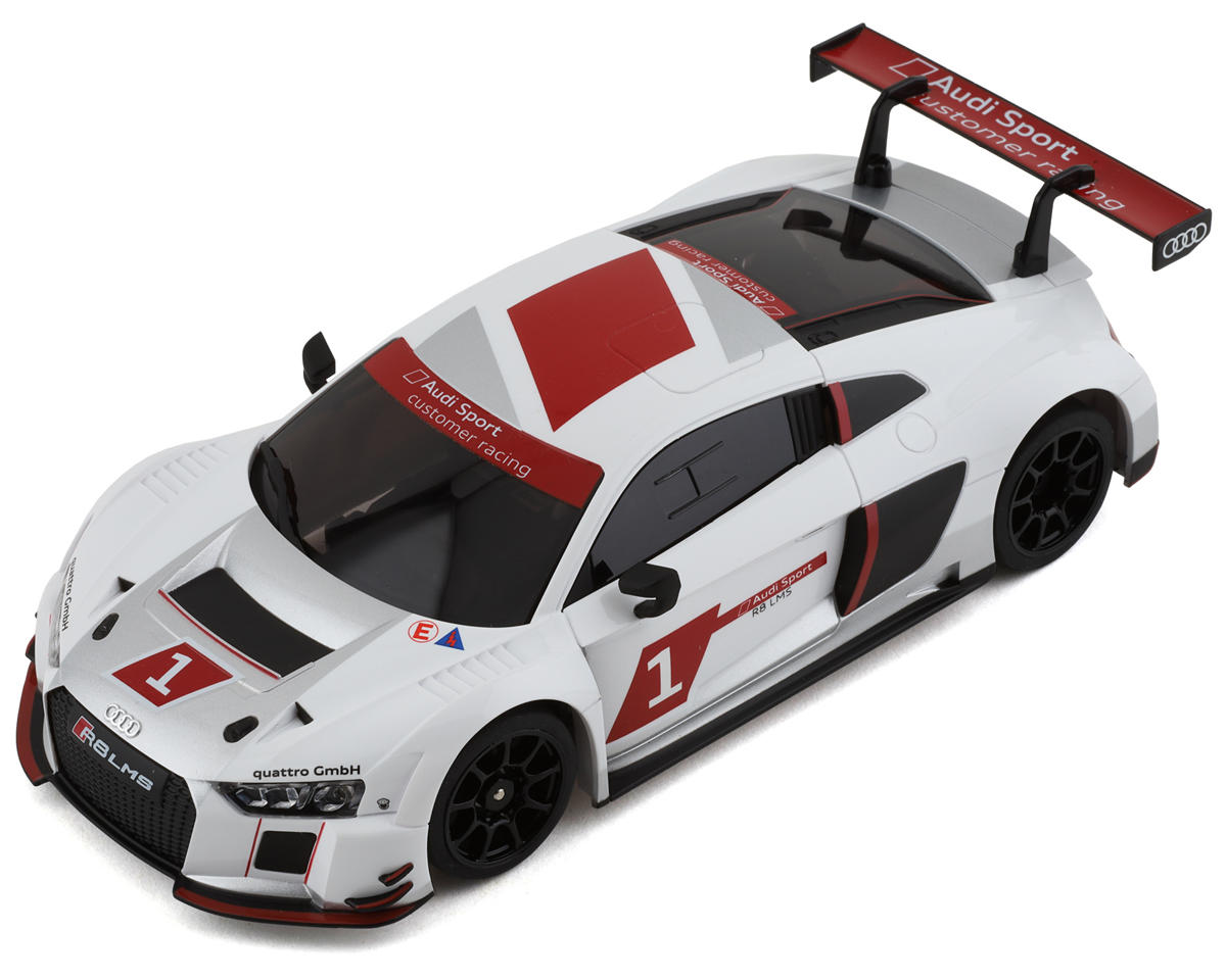 京商 MZP234AS Audi R8 LMS 2015 Kyosho 1/28 Audi R8 LMS 2015 MR04