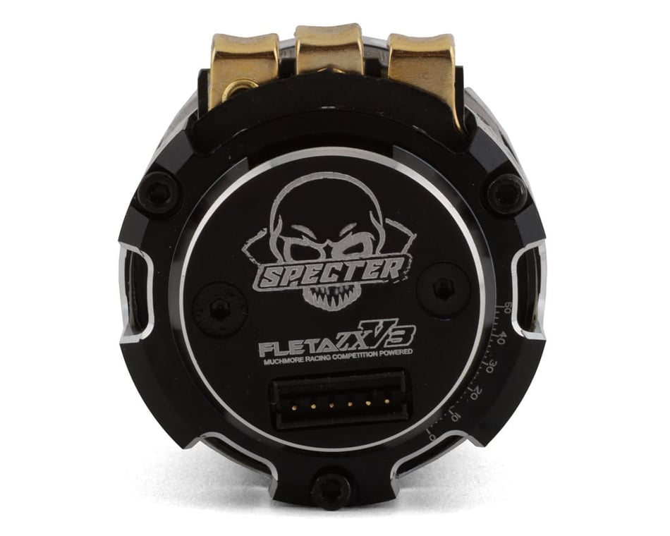 Muchmore FLETA ZX SPECTER V3 Brushless Motor (17.5T) [MMRMR