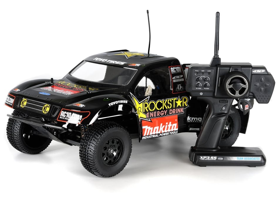 Team Associated SC10 1/10 Scale RTR Electric 2WD Short Course